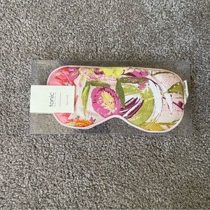 Tonic Eye Masks - Various Flower Pattern - SELLING AS A SET OF 3